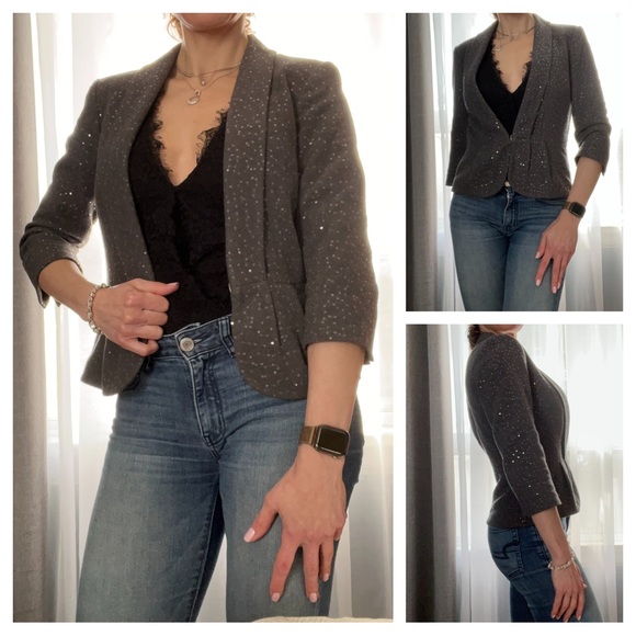 Banana Republic - Day to Night Blazer - Picture 2 of 7